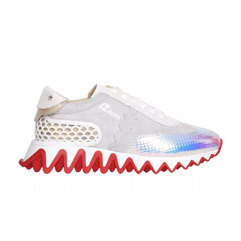 Christian Louboutin Wmns Loubishark Low 'Multi-Color'