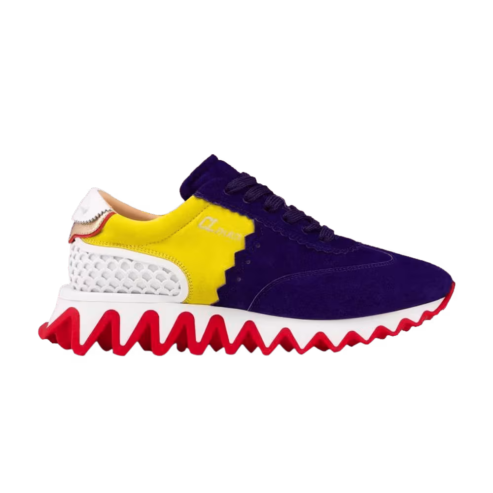 Christian Louboutin Loubishark Version Night Bourgeon