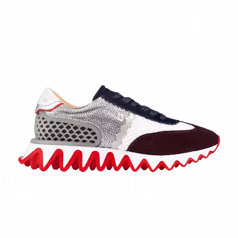 Christian Louboutin Loubishark Low 'Multi'