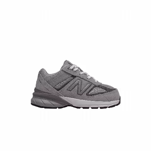 New Balance 990v5 Toddler X-Wide 'Grey'