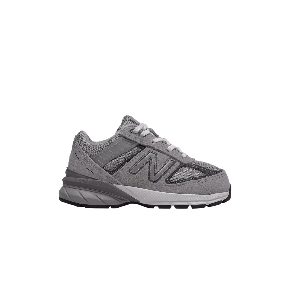 New Balance 990v5 Toddler X-Wide Grey