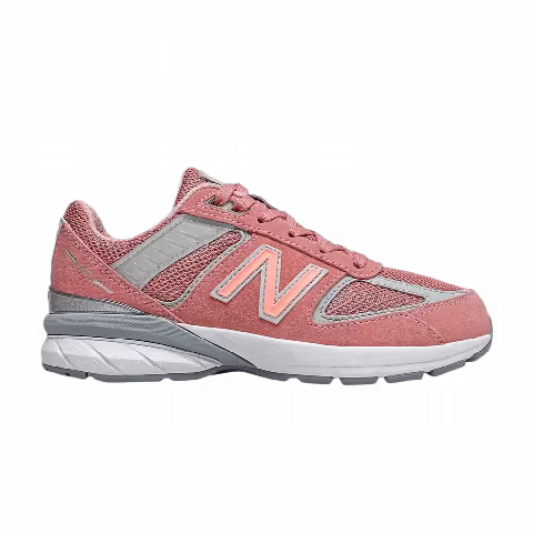 New Balance 990v5 Little Kid 'Cosmic Coral'