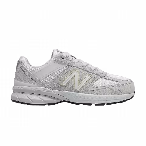 New Balance 990v5 Little Kid 'Nimbus Cloud'