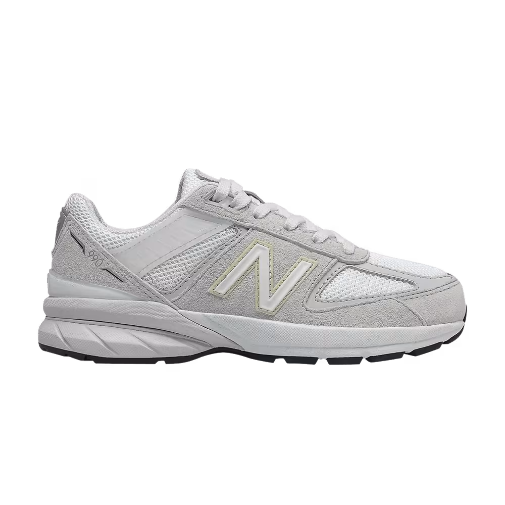 New Balance 990v5 Little Kid Nimbus Cloud