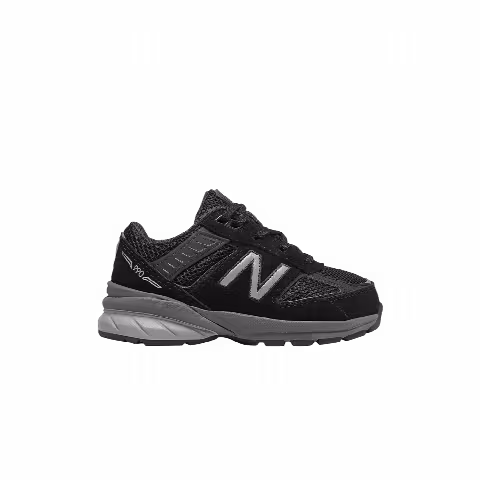New Balance 990v5 Toddler 2E Wide 'Black'