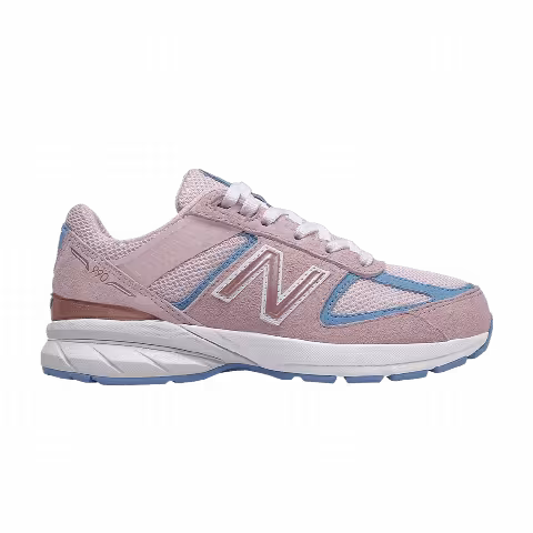New Balance 990v5 Big Kid 'Cherry Blossom'