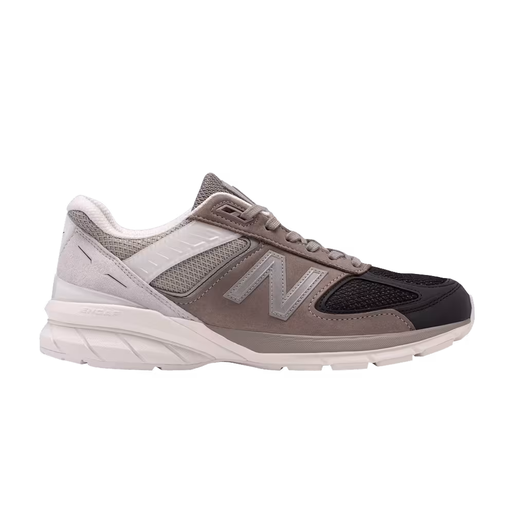 New Balance 990v5 Made in USA Greyscale