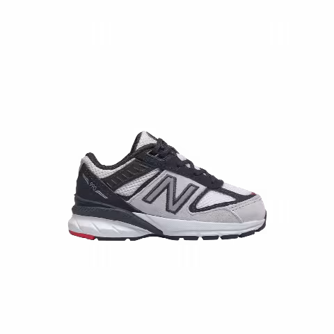 New Balance 990v5 Toddler 'White Navy'