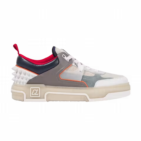 Christian Louboutin Astroloubi Flat Calf 'Smoke Grey'
