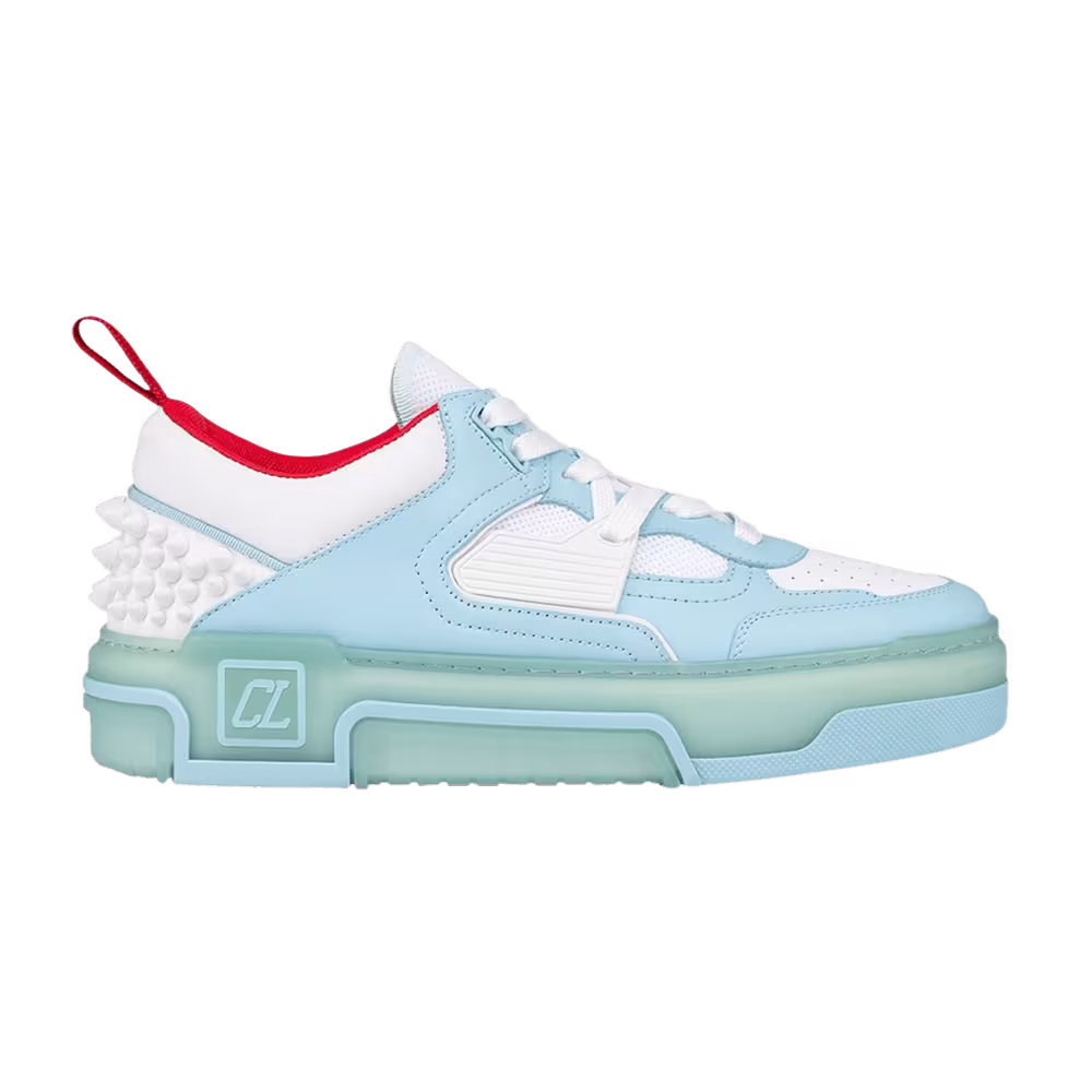 Christian Louboutin Women's Astroloubi Blue White