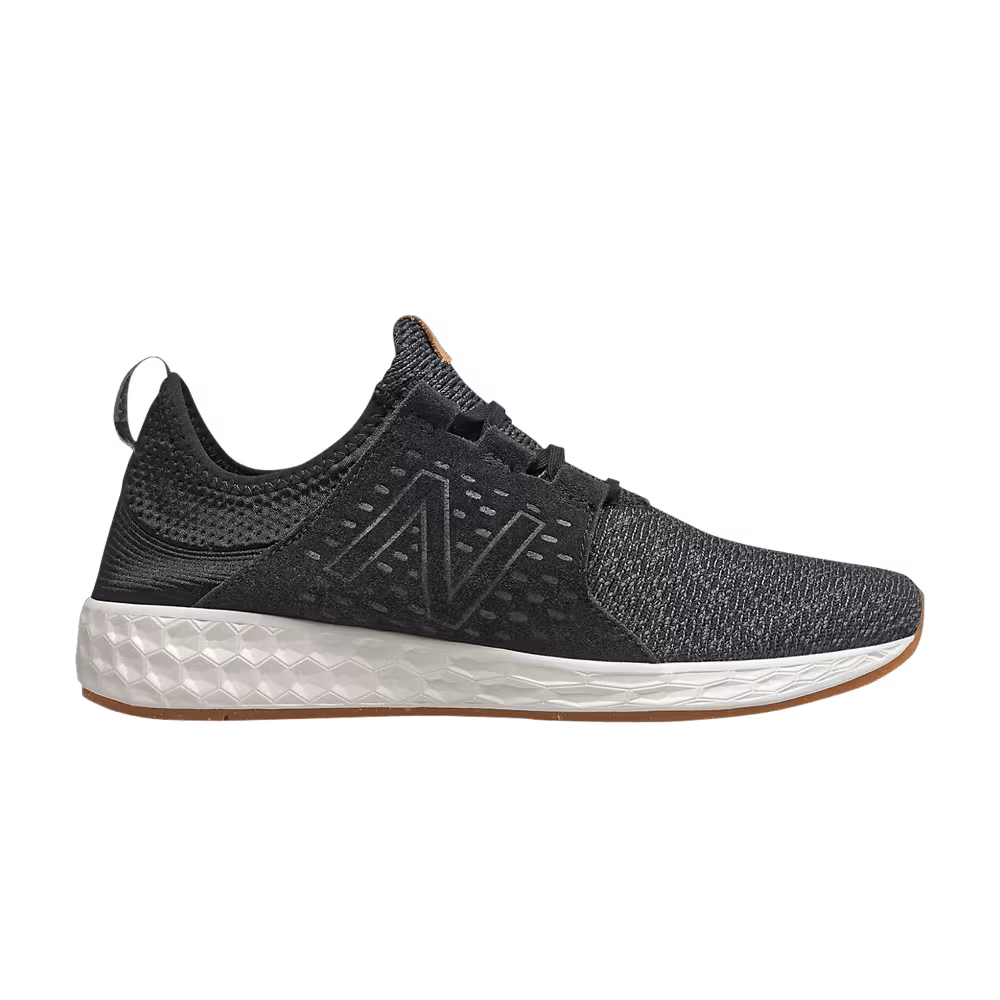 New Balance Fresh Foam Cruz v1 Black Magnet