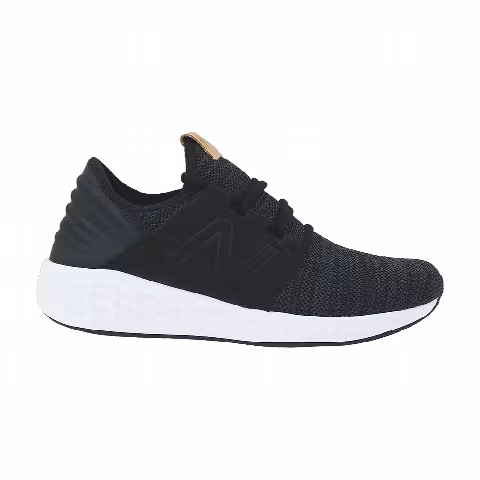 New Balance Fresh Foam Cruz v2 Knit 'Black Magnet'