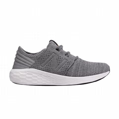 New Balance Fresh Foam Cruz Knit Kids 'Gunmetal'