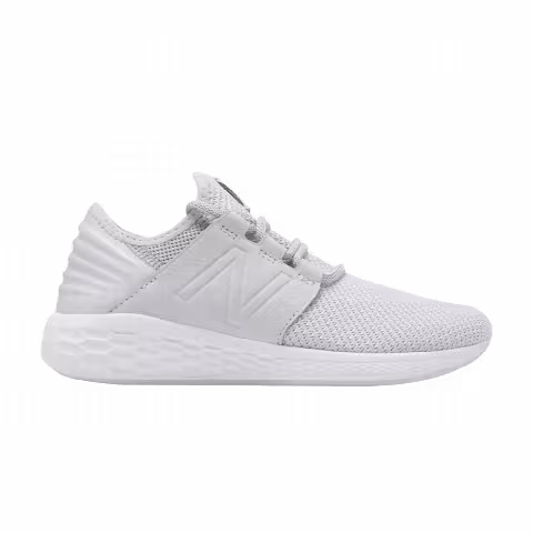New Balance Wmns Fresh Foam Cruz v2 'Light Aluminum'