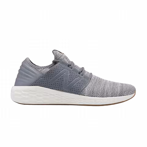 New Balance Fresh Foam Cruz v2 Knit 'Gunmetal'