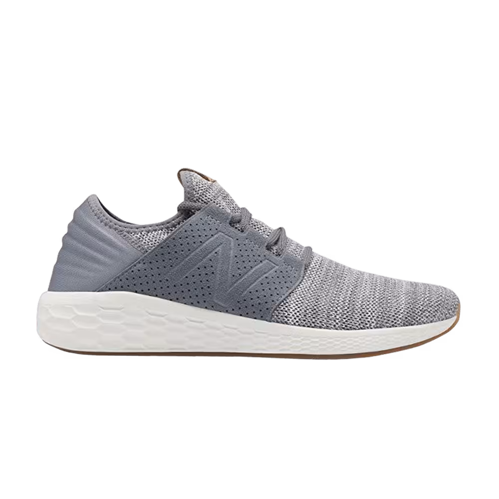 New Balance Fresh Foam Cruz v2 Knit Gunmetal