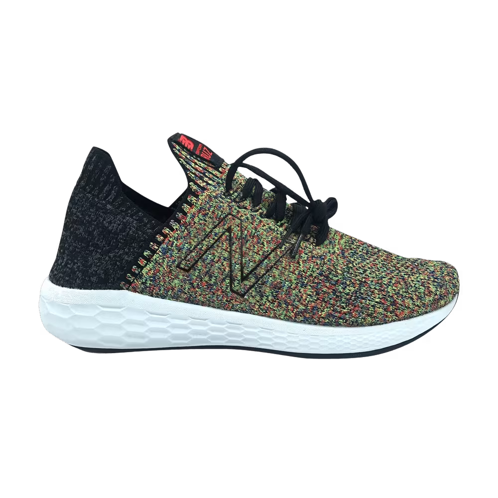 New Balance Fresh Foam Cruz Sock v2 Multi-Color