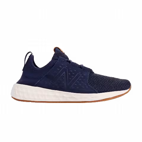 New Balance Fresh Foam Cruz Wide 'Navy'