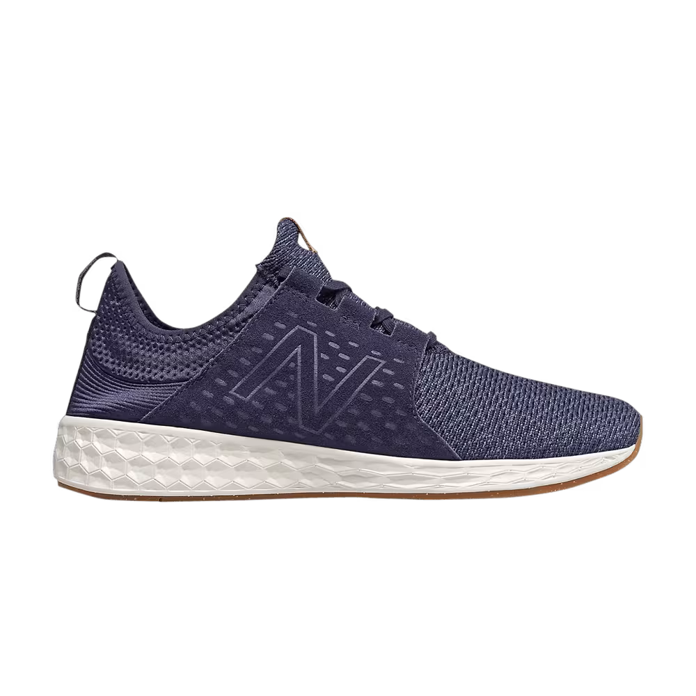 New Balance Fresh Foam Cruz v1 Dark Cyclone Pigment