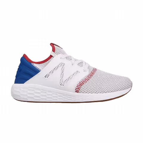 New Balance Fresh Foam Cruz v2 'White Blue Red'
