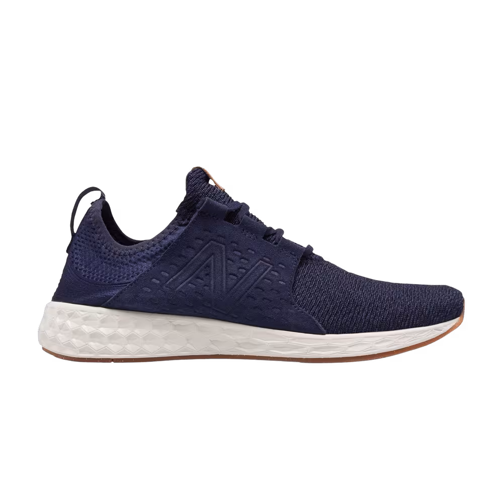 New Balance Fresh Foam Cruz Navy
