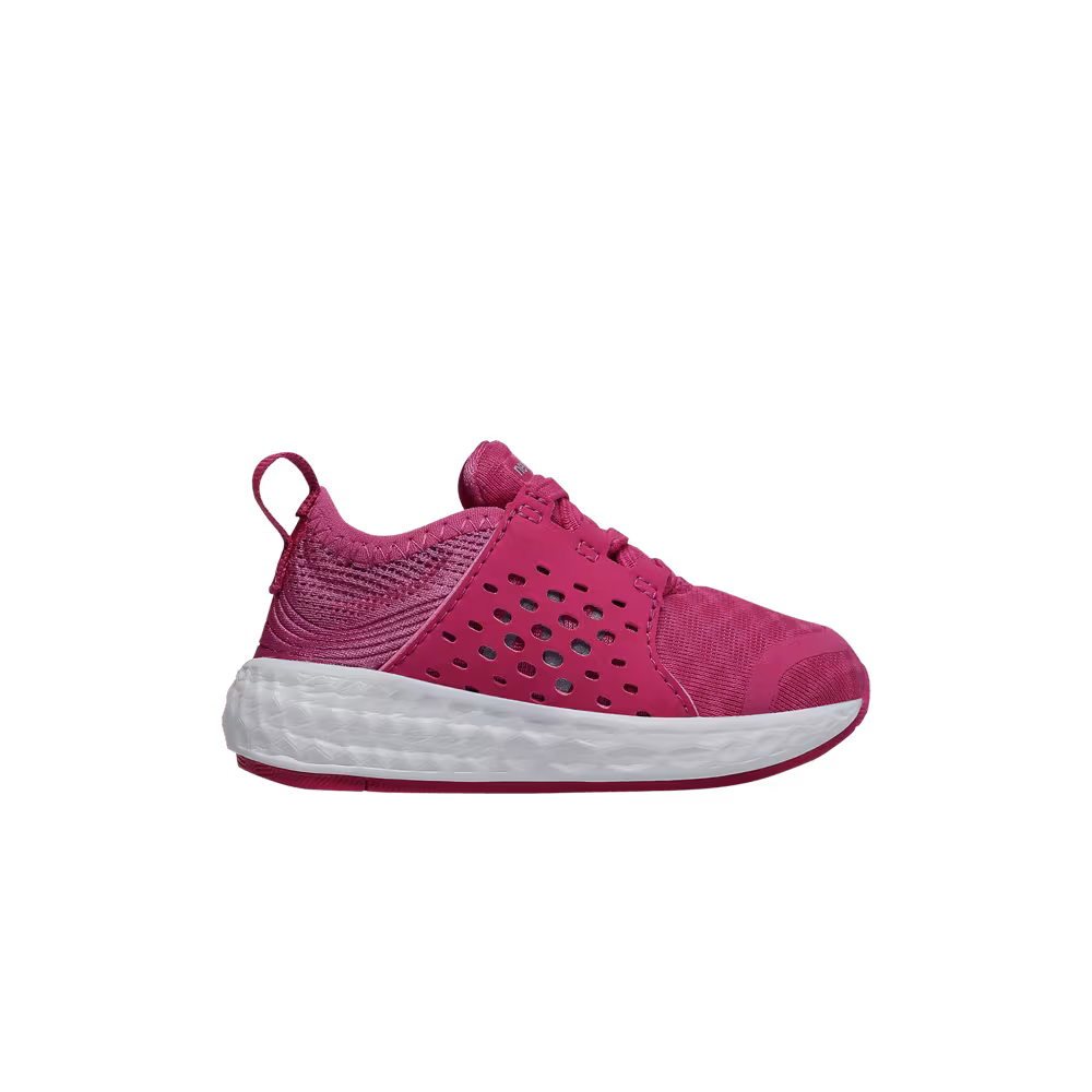 New Balance Fresh Foam Cruz Toddler Pink