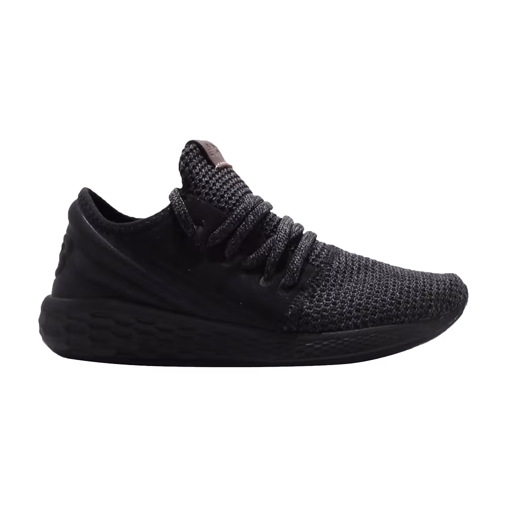 New Balance Women's Fresh Foam Cruz Decon Black