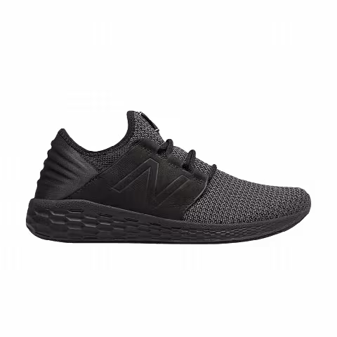 New Balance Fresh Foam Cruz v2 Nubuck 'Black'