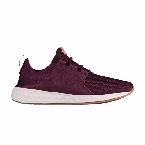 New Balance Fresh Foam Cruz 'Burgundy Gum'
