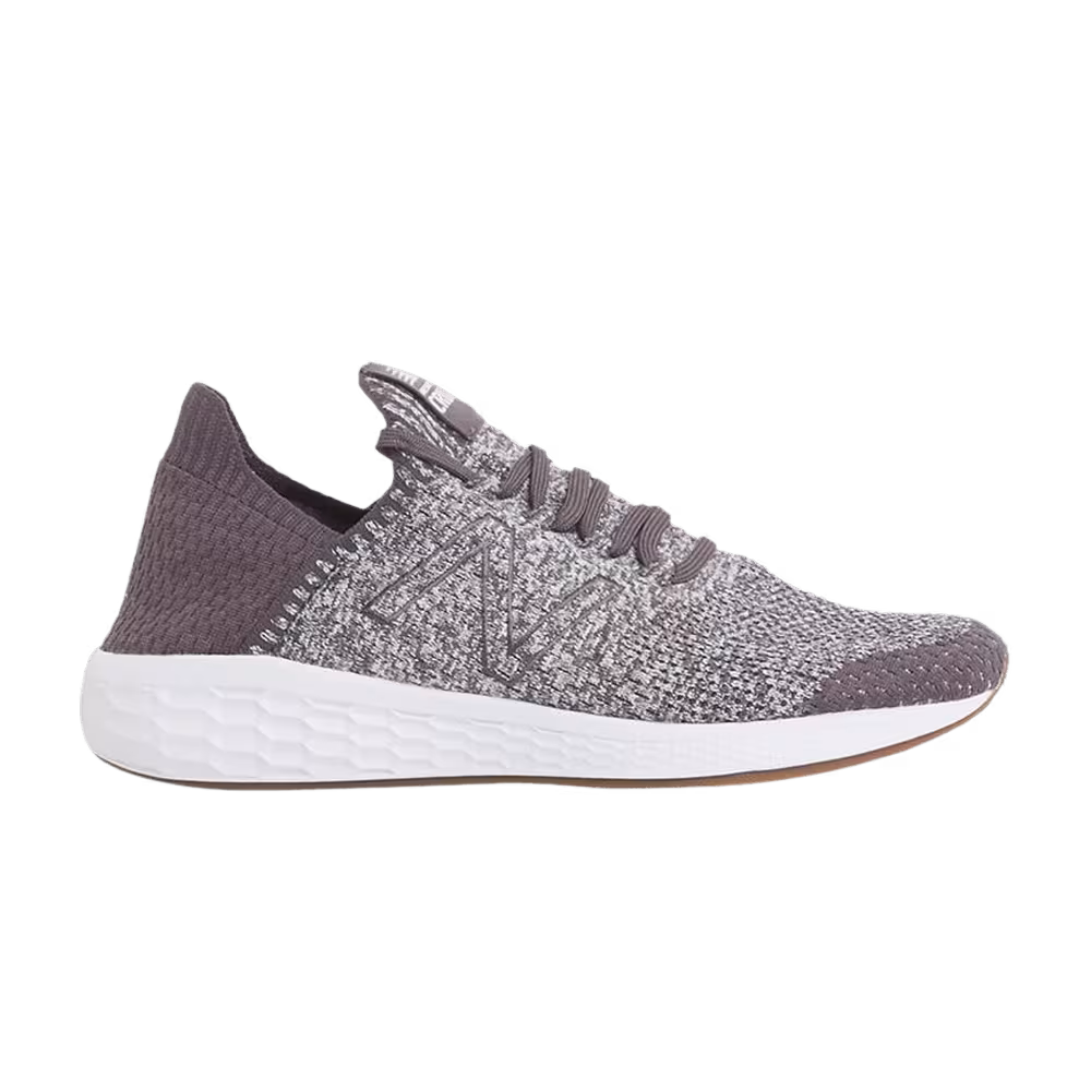 New Balance Fresh Foam Cruz Sock V2 Shale