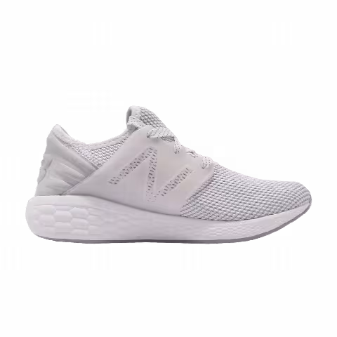 New Balance Wmns Fresh Foam Cruz 'White Grey'