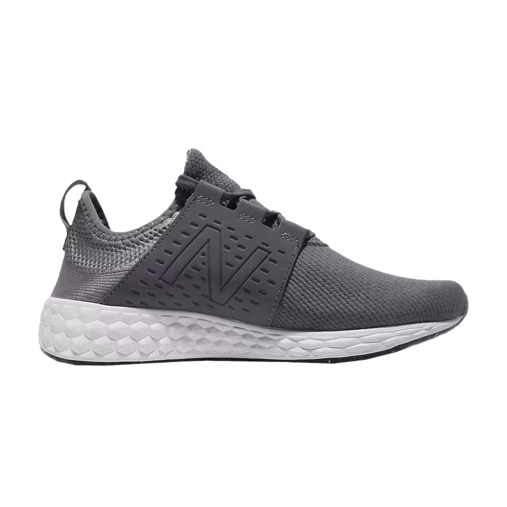 New Balance Fresh Foam Cruz Grey White