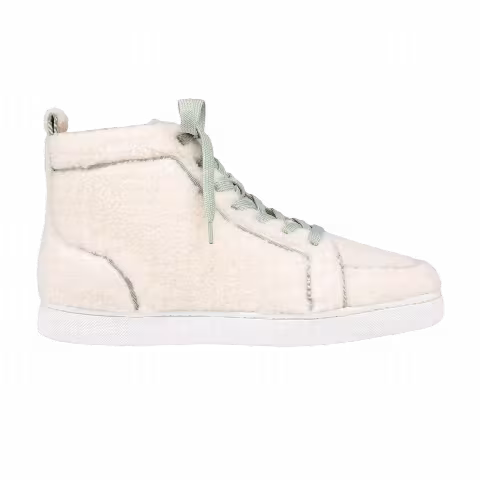 Christian Louboutin Rantus Orlato Flat 'White'