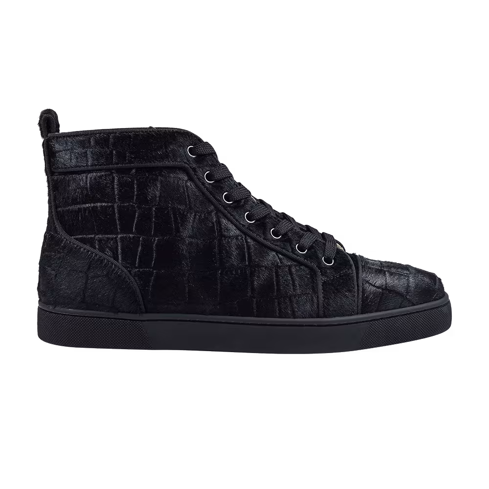 Christian Louboutin Rantus Orlato Flat Pony