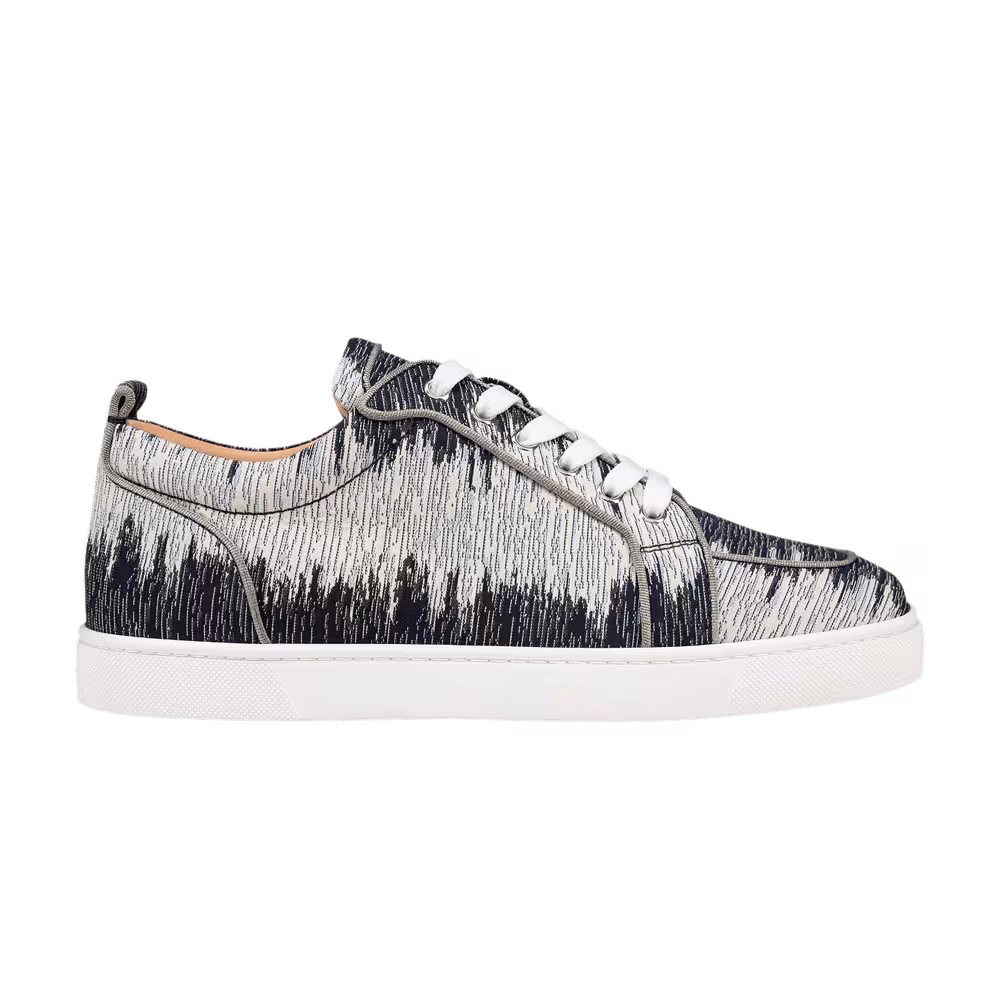 Christian Louboutin Rantus Orlato Flat Denim