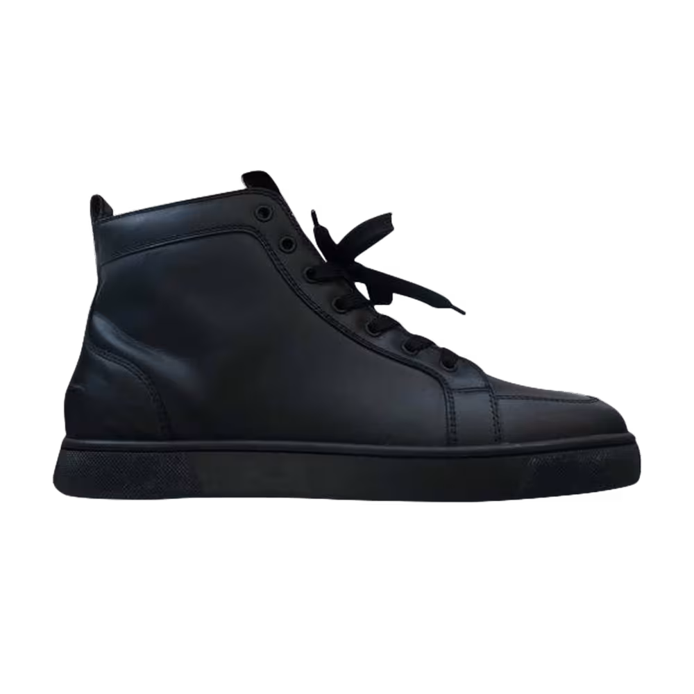 Christian Louboutin Rantus Orlato Flat Black
