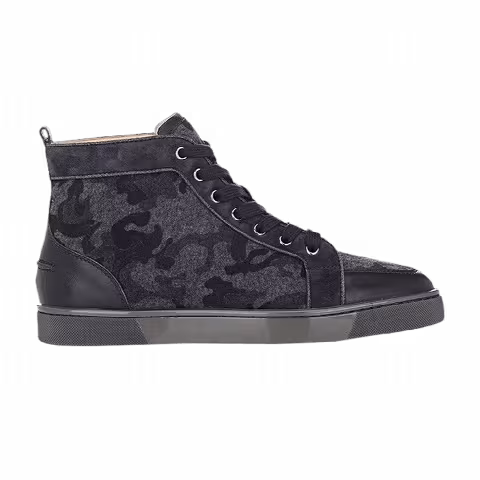 Christian Louboutin Rantus Orlato Flat 'Fusain Camo'