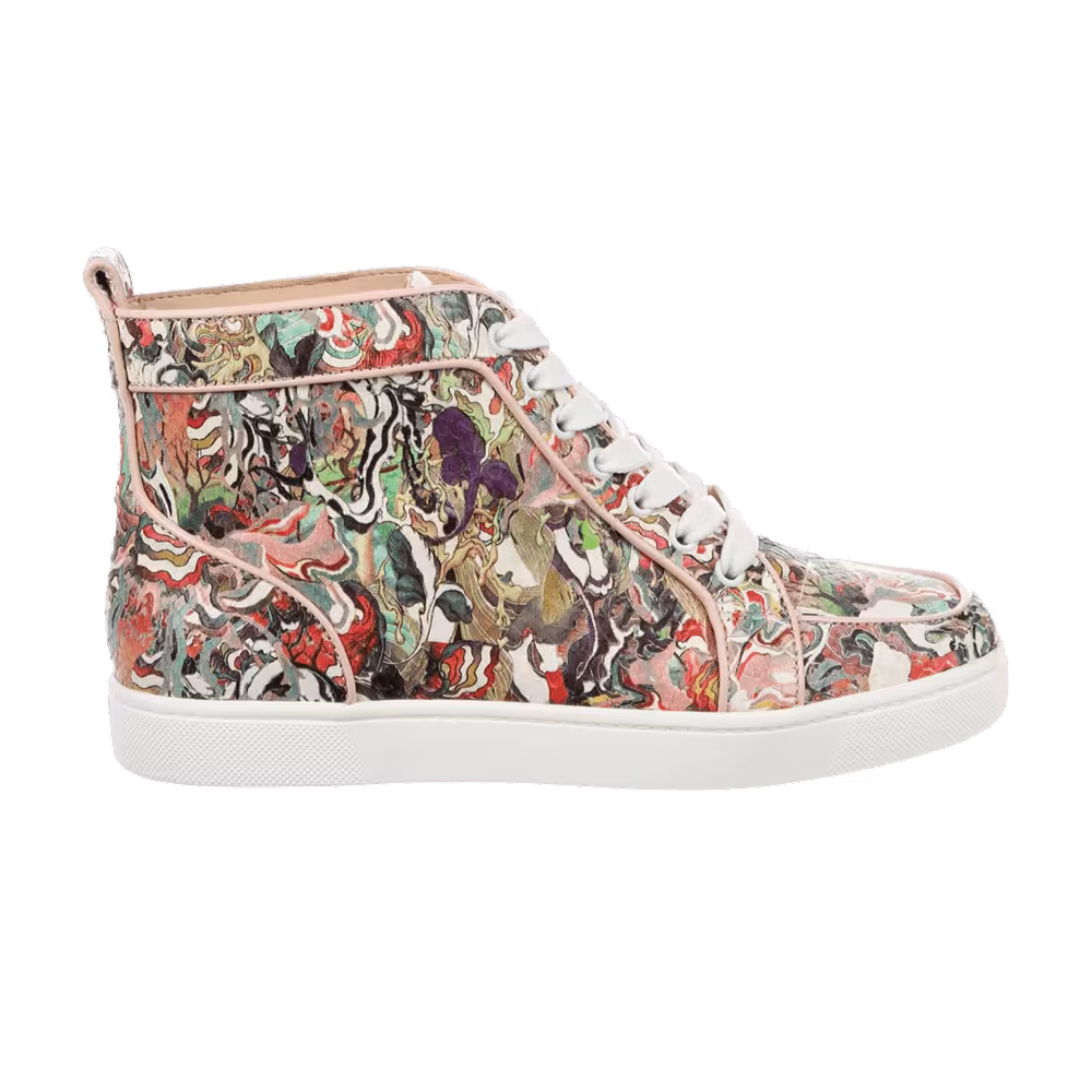Christian Louboutin Rantus Orlato Flat High Paint