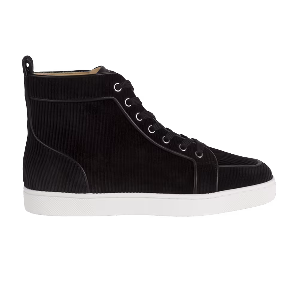 Christian Louboutin Rantus Orlato Flat Black