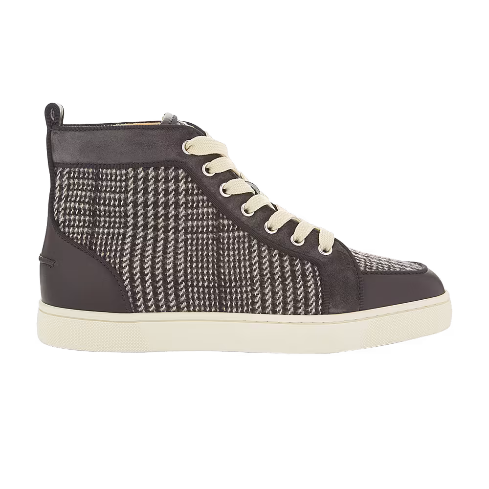 Christian Louboutin Rantus Orlato Flat Carbon