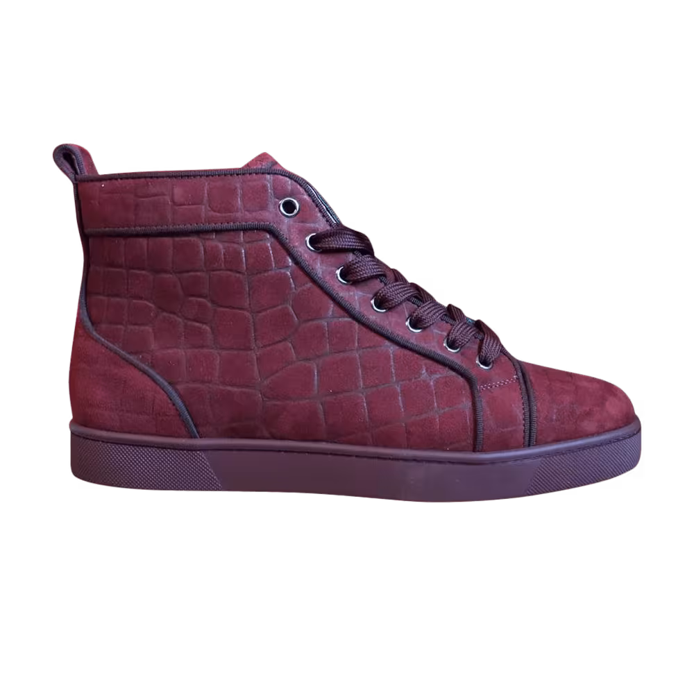 Christian Louboutin Rantus Orlato Flat Orthodoxe