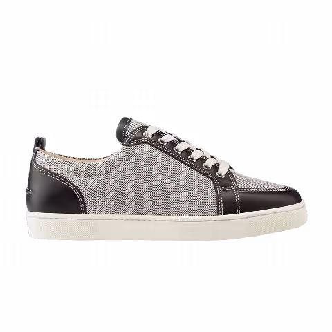 Christian Louboutin Rantulow Orlato Flat 'Grey Black'