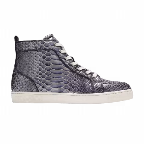 Christian Louboutin Rantus Orlato Flat 'Python'