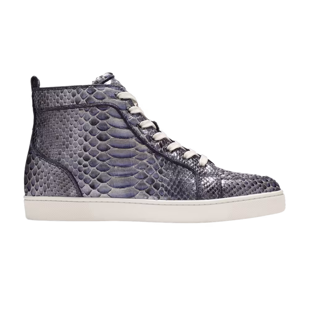 Christian Louboutin Rantus Orlato Flat Python