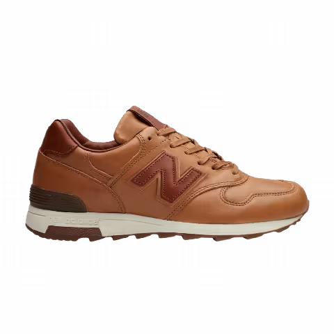 New Balance Horween Leather Co. x 1400 Made in USA 'Bespoke Crooners'