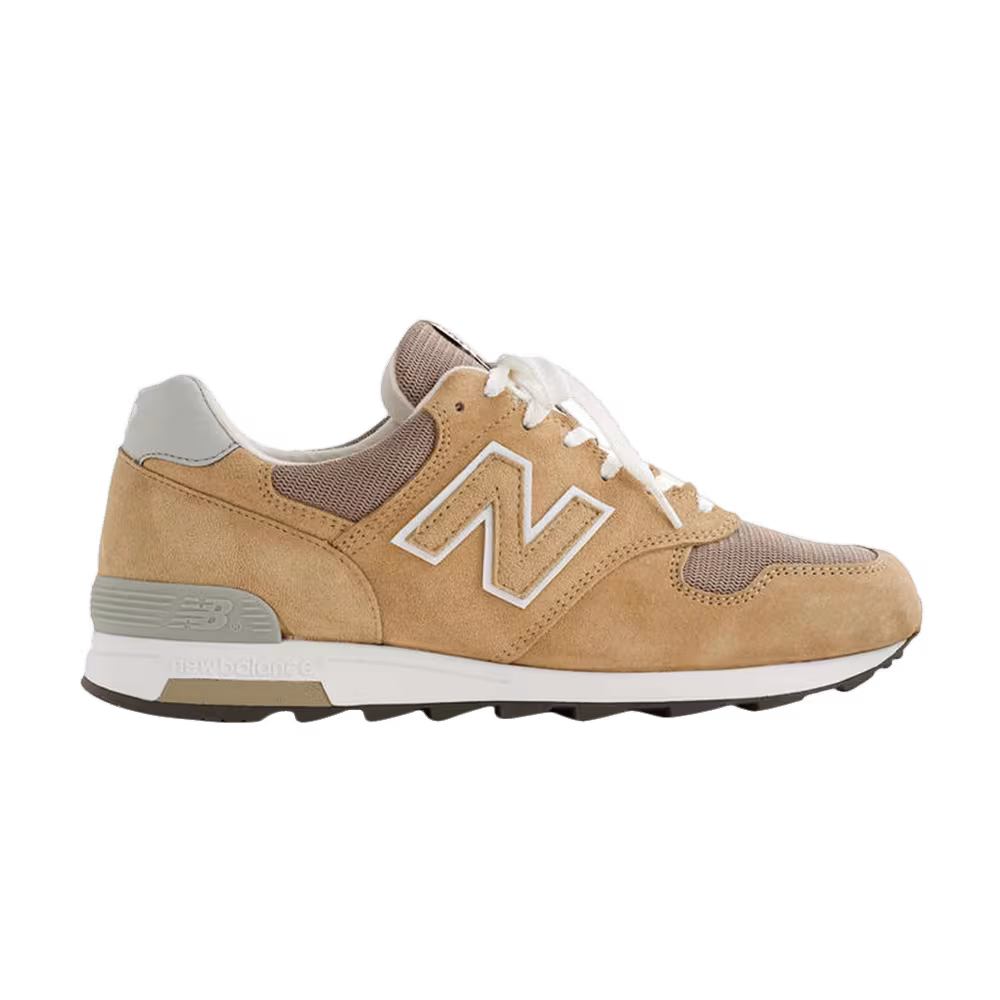 New Balance J.Crew x 1400 Desert Dune