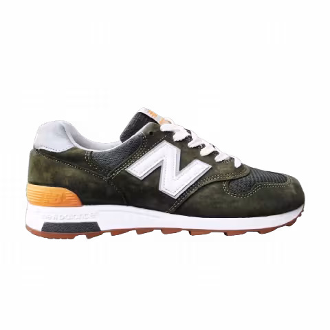 J.Crew x New Balance 1400 'Moss Green'