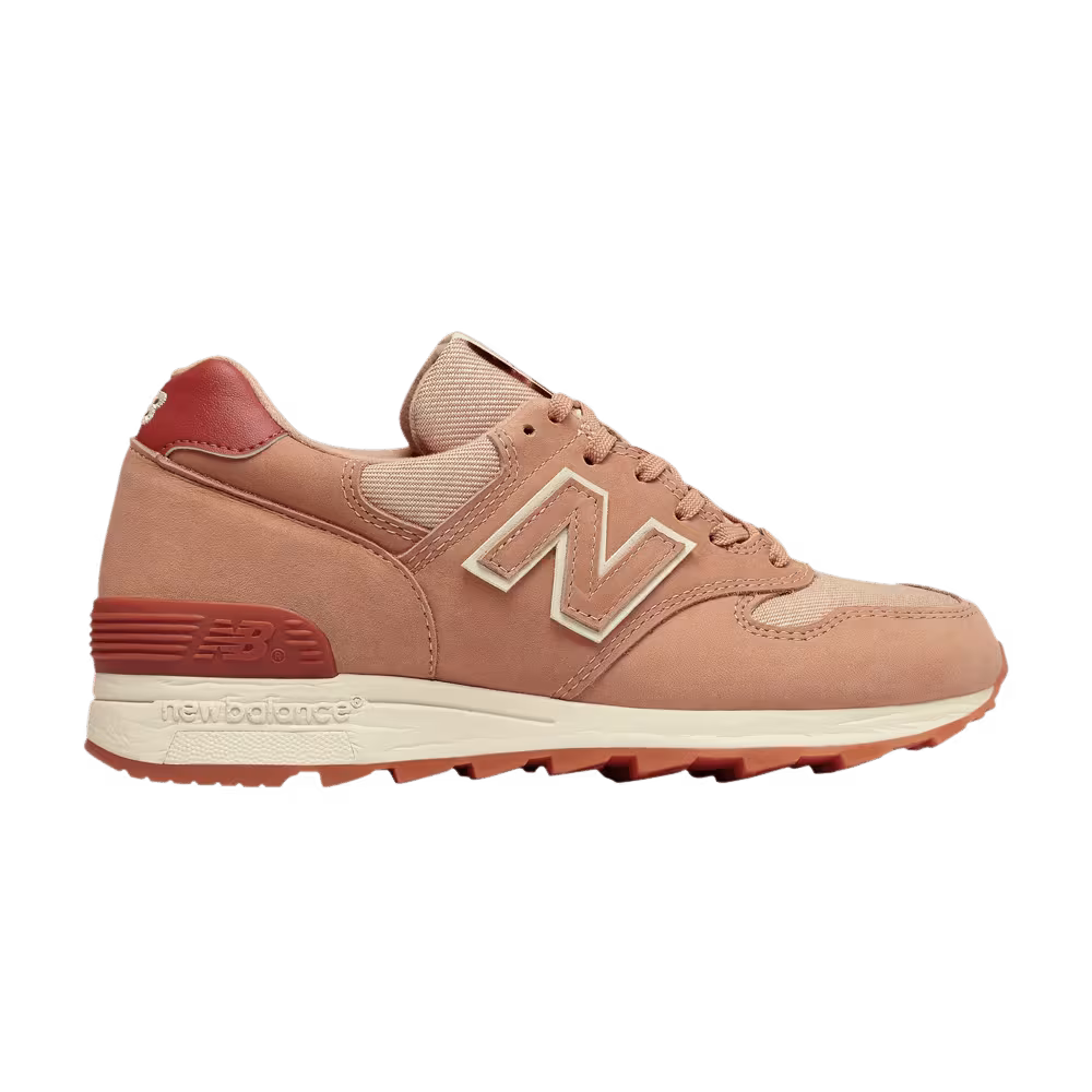 New Balance Women's 1400 Made in USA Tan