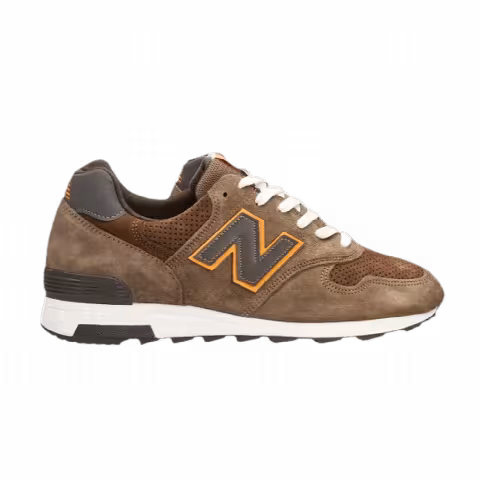 New Balance 1400 Made in USA 'Brown'