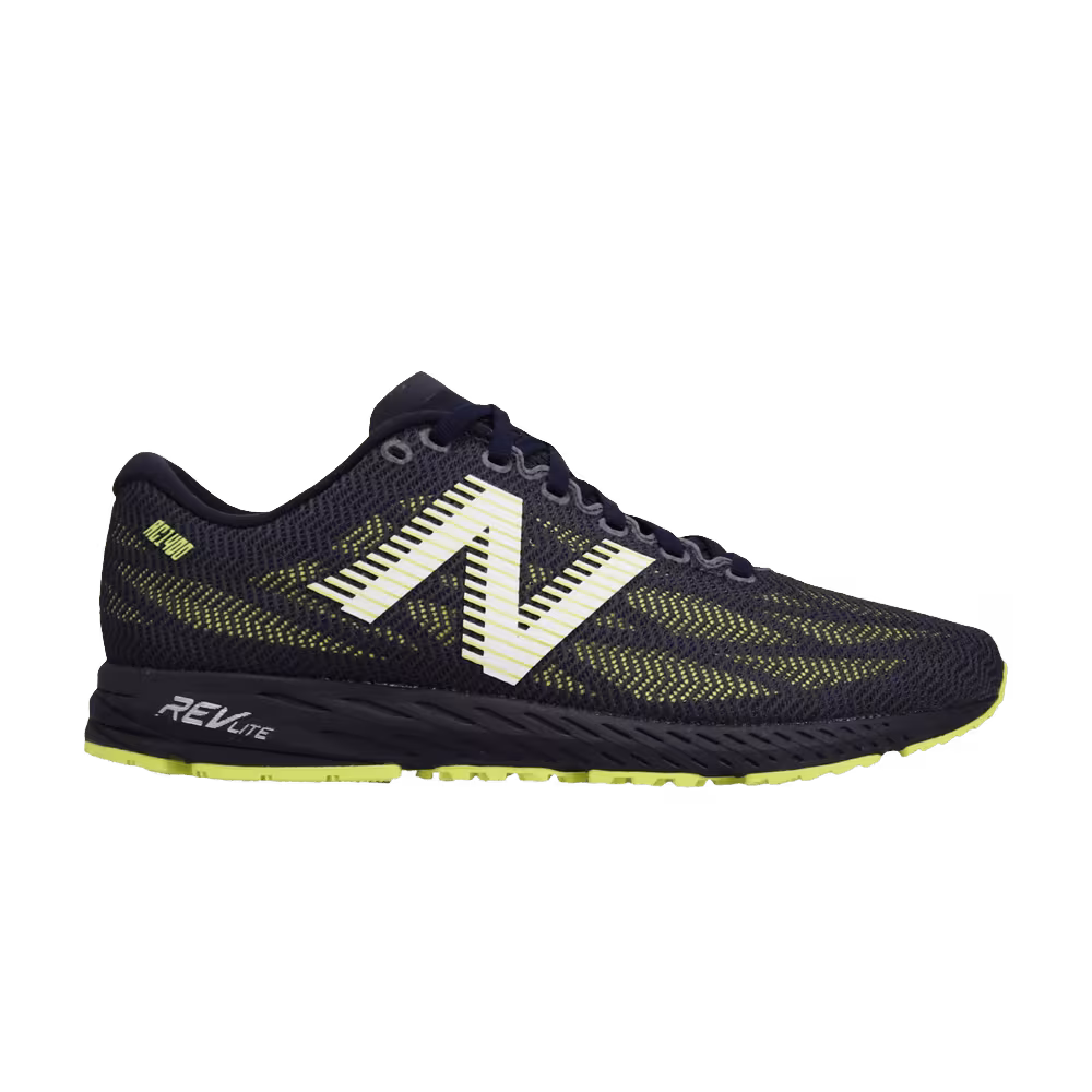 New Balance 1400 Wide Black Volt